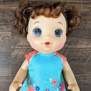 Hasbro Baby Alive Potty Dance Baby Doll